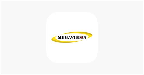 ‎Megavision on the App Store.